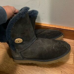 Navy Blue Ugg Boots